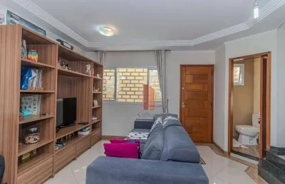 Sobrado com 3 dormitórios à venda, 70 m² por r$ 550.000,00 - penha - são paulo/sp