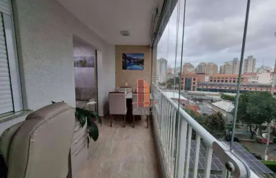 Apartamento com 1 dormitório à venda, 34 m² por r$ 389.000,00 - mooca - são paulo/sp