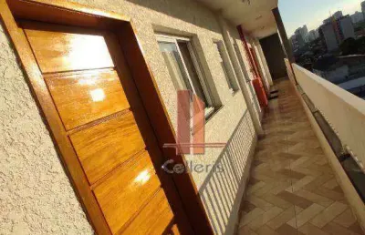 Apartamento com 2 dormitórios à venda, 53 m² por r$ 400.000,00 - tatuapé - são paulo/sp