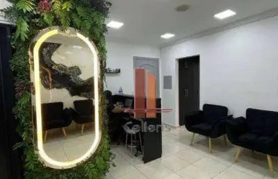 Apartamento com 4 dormitórios à venda, 89 m² por r$ 650.000,00 - tatuapé - são paulo/sp
