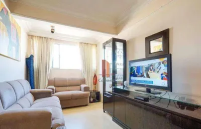 Apartamento com 3 dormitórios à venda, 72 m² por r$ 475.000,00 - parque são jorge - são paulo/sp