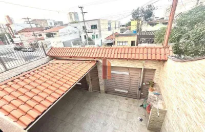 Sobrado à venda, 180 m² por r$ 990.000,00 - vila carrão - são paulo/sp