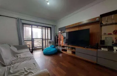 Apartamento com 3 dormitórios à venda, 127 m² por r$ 850.000,00 - jardim anália lia franco  - são paulo/sp