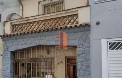 Sobrado com 2 dormitórios à venda, 80 m² por r$ 750.000,00 - tatuapé - são paulo/sp