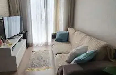 Apartamento com 3 dormitórios à venda, 63 m² por r$ 499.000,00 - tatuapé - são paulo/sp
