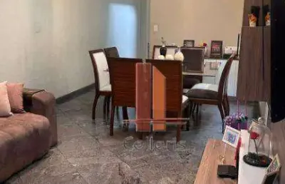 Sobrado com 4 dormitórios à venda, 261 m² por r$ 980.000,00 - parque são lucas - são paulo/sp