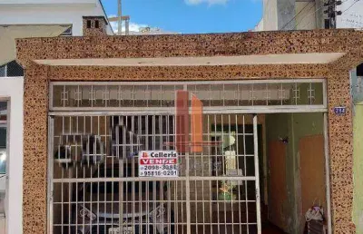 Casa com 3 dormitórios à venda, 145 m² por r$ 650.000,00 - tatuapé - são paulo/sp