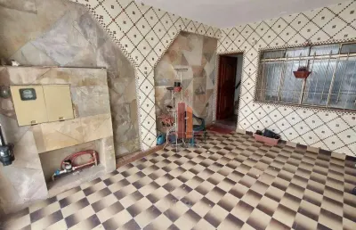 Sobrado com 3 dormitórios à venda, 140 m² por r$ 580.000,00 - vila regente feijó - são paulo/sp
