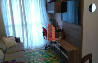 Apartamento com 2 dormitórios à venda, 50 m² por r$ 350.000,00 - imirim - são paulo/sp
