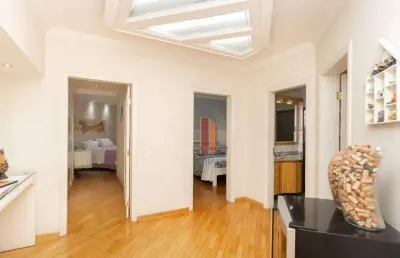 Apartamento tipo para venda com 3 quartos, 158m² - tatuapé - são paulo/sp