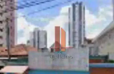 Terreno à venda, 324 m² por r$ 2.500.000,00 - tatuapé - são paulo/sp