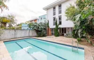 Casa com 4 dormitórios à venda - vila madalena - são paulo/sp