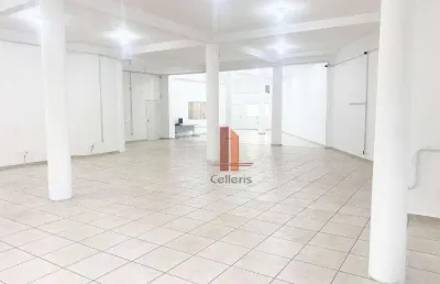 Ponto para alugar, 300 m² por r$ 12.400,00/mês - tatuapé - são paulo/sp