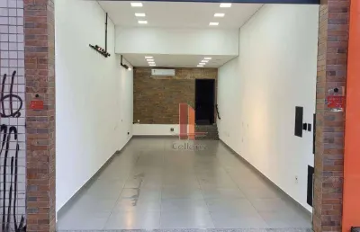 Ponto à venda, 60 m² por r$ 1.100.000,00 - tatuapé - são paulo/sp