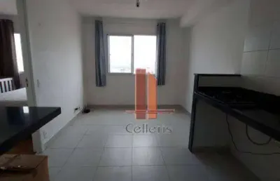 Apartamento com 1 dormitório à venda, 30 m² por r$ 285.000,00 - mooca - são paulo/sp