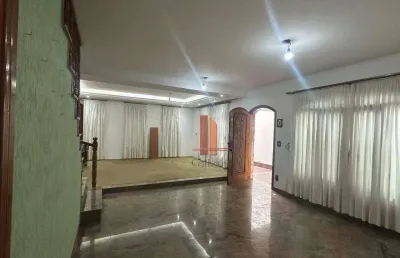 Sobrado com 3 dormitórios para alugar, 240 m² por r$ 13.160,00/mês - tatuapé - são paulo/sp