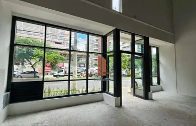 Salão para alugar, 280 m² por r$ 16.429,00/mês - vila pompeia - são paulo/sp
