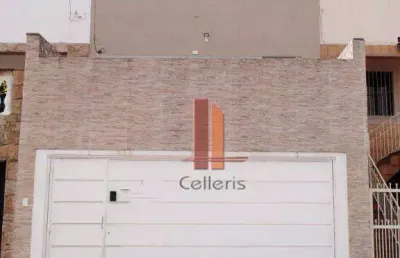 Sobrado à venda, 162 m² por r$ 1.250.000,00 - vila formosa - são paulo/sp