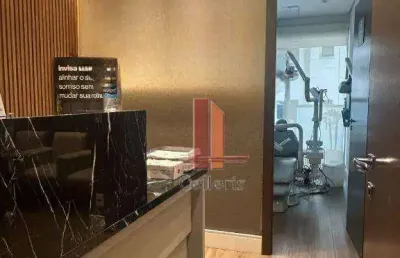 Sala à venda, 39 m² por r$ 790.000,00 - tatuapé - são paulo/sp