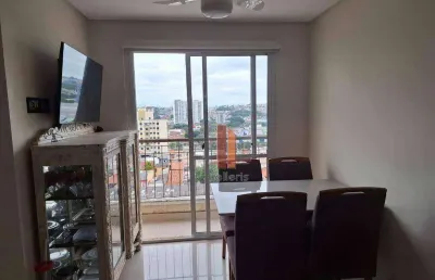 Apartamento com 2 dormitórios à venda, 50 m² por r$ 375.000,00 - jardim vila formosa - são paulo/sp