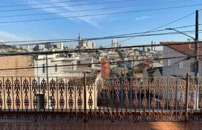 Sobrado com 3 dormitórios à venda, 435 m² por r$ 1.200.000,00 - vila carrão - são paulo/sp