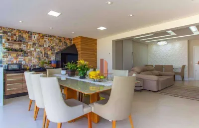 Apartamento com 3 dormitórios à venda, 120 m² por r$ 1.750.000,00 - tatuapé - são paulo/sp