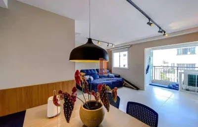 Apartamento com 2 dormitórios à venda, 69 m² por r$ 740.000,00 - brás - são paulo/sp