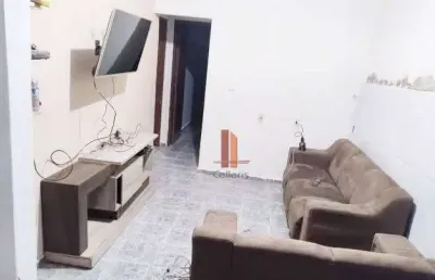 Casa com 3 dormitórios à venda por r$ 650.000,00 - jardim capricórnio - caraguatatuba/sp