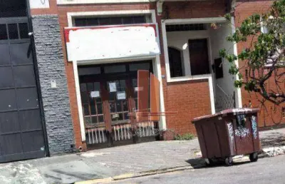 Terreno à venda, 500 m² por r$ 3.500.000,00 - mooca - são paulo/sp