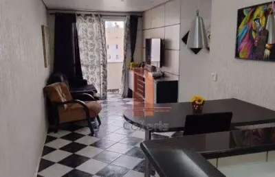 Apartamento com 3 dormitórios à venda, 63 m² por r$ 399.000,00 - vila matilde - são paulo/sp