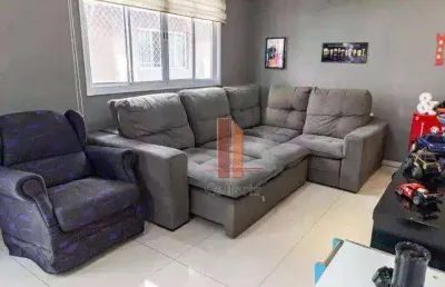 Sobrado à venda, 210 m² por r$ 914.000,00 - vila invernada - são paulo/sp