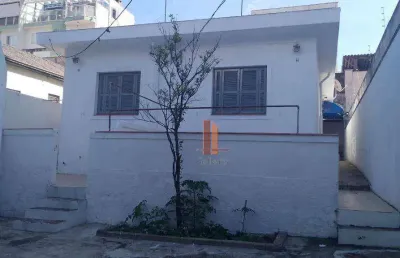 Casa com 1 dormitório para alugar por r$ 1.813,83/mês - vila regente feijó - são paulo/sp