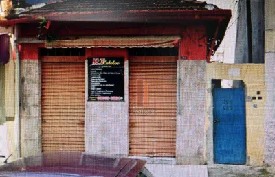 Terreno à venda, 280 m² por r$ 900.000,00 - tatuapé - são paulo/sp