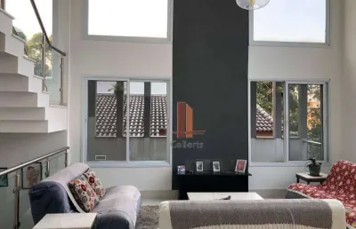 Sobrado com 3 dormitórios à venda, 280 m² por r$ 2.950.000,00 - parque maringá - arujá/sp