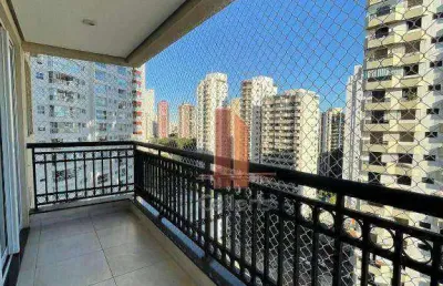 Studio com 1 dormitório, 40 m² - venda por r$ 583.000,00 ou aluguel por r$ 3.344,00/mês - jardim anália franco - são paulo/sp