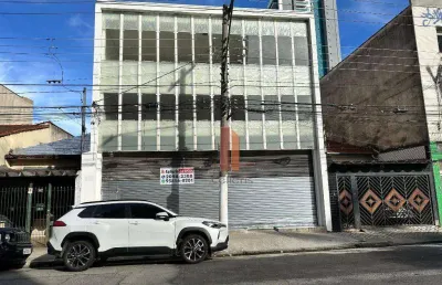 Ponto comercial para alugar, 550 m²  - tatuapé - são paulo/sp