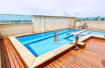 Apartamento com 2 dormitórios à venda, 48 m² por r$ 447.000,00 - tatuapé - são paulo/sp