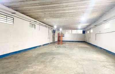 Galpão para alugar, 630 m² por r$ 15.920,18/mês - vila formosa - são paulo/sp