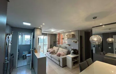 Apartamento com 2 dormitórios à venda, 51 m² por r$ 560.000,00 - mooca - são paulo/sp