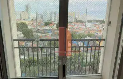 Apartamento com 2 dormitórios para alugar, 50 m² por r$ 3.244,00/mês - tatuapé - são paulo/sp