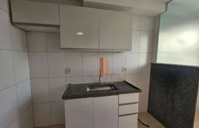 Apartamento com 2 dormitórios à venda, 55 m² por r$ 305.000,00 - vila ema - são paulo/sp