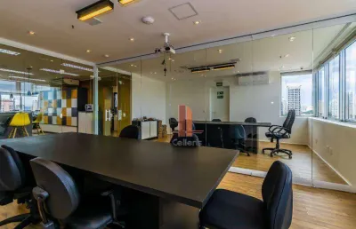 Sala à venda, 200 m² por r$ 1.924.000,00 - tatuapé - são paulo/sp