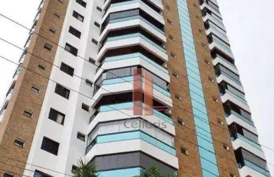 Apartamento à venda, 125 m² por r$ 1.650.000,00 - jardim anália franco - são paulo/sp