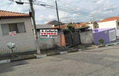 Terreno à venda, 374 m² por r$ 1.200.000,00 - vila carrão - são paulo/sp