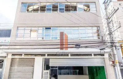 Prédio, 1614 m² - venda por r$ 13.000.000,00 ou aluguel por r$ 70.000,00/mês - tatuapé - são paulo/sp