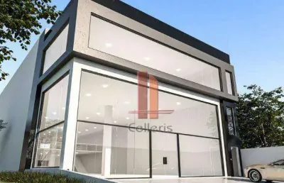 Ponto comercial para alugar, 1287 m²  - anália franco - são paulo/sp