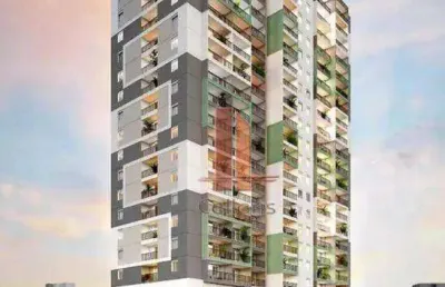 Apartamento com 2 dormitórios à venda, 47 m² por r$ 530.000,00 - mooca - são paulo/sp