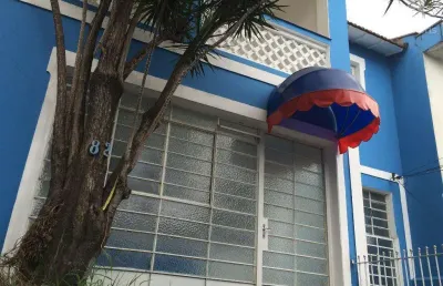 Casa com 3 dormitórios, 250 m² - venda por r$ 1.500.000,00 ou aluguel por r$ 4.200,00/mês - tatuapé - são paulo/sp