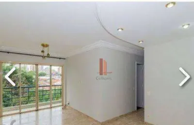 Apartamento com 3 dormitórios à venda, 70 m² por r$ 710.000,00 - mooca - são paulo/sp