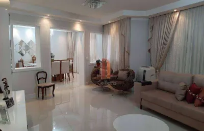 Apartamento com 3 dormitórios à venda, 181 m² por r$ 1.390.000,00 - vila formosa - são paulo/sp
